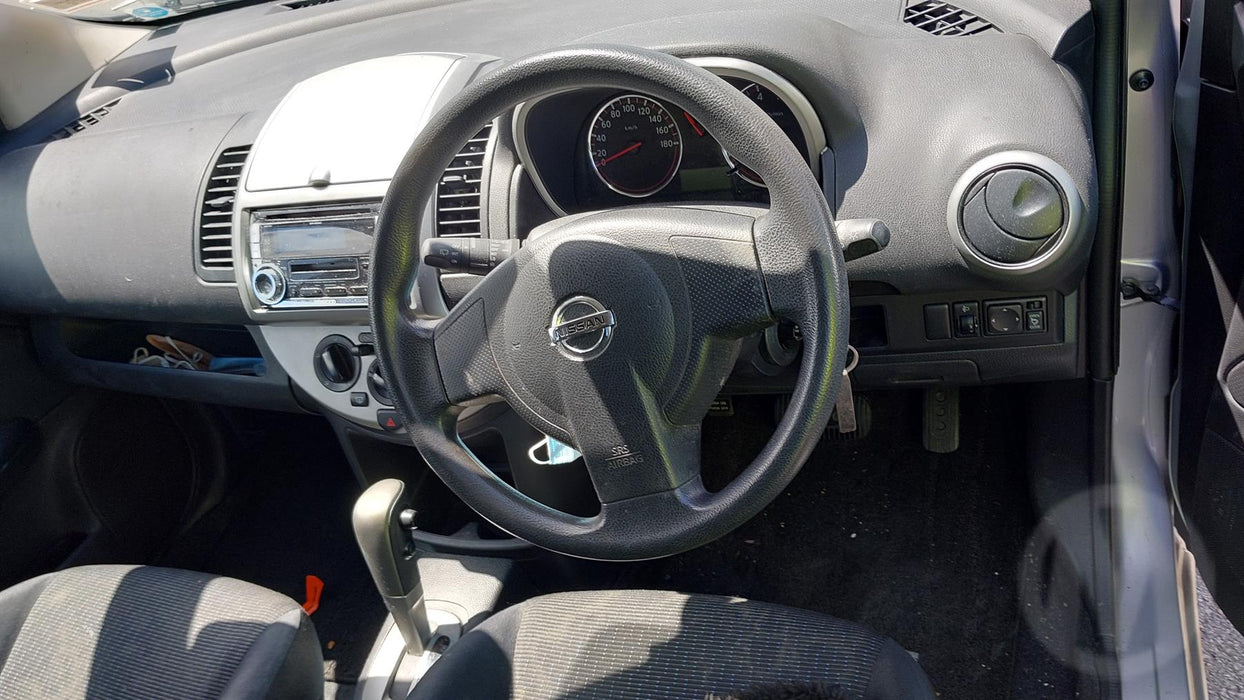 2010, Nissan, Note, E11-484355