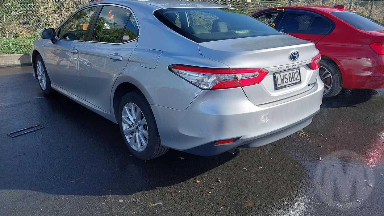 2019, Toyota, Camry, GX 2.5PH/CVT