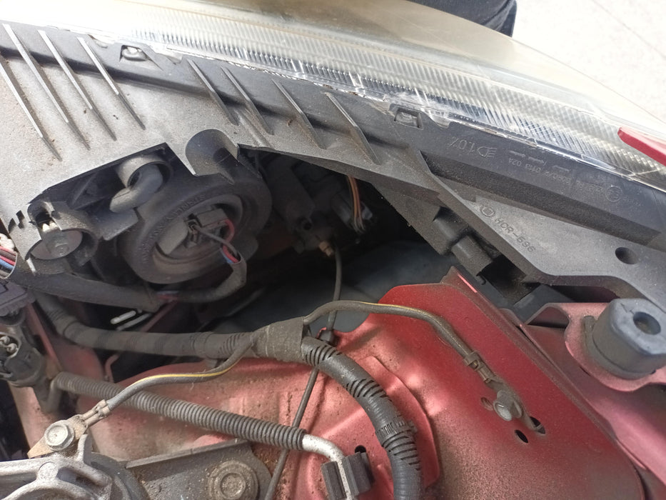2008 Mazda 2 Demio DE DE 3975 - Used parts for sale