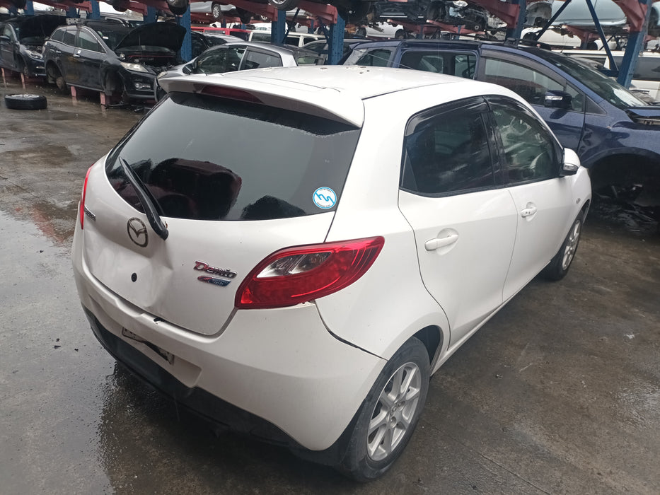 2011, Mazda, Demio, DE, DEJFS-113331