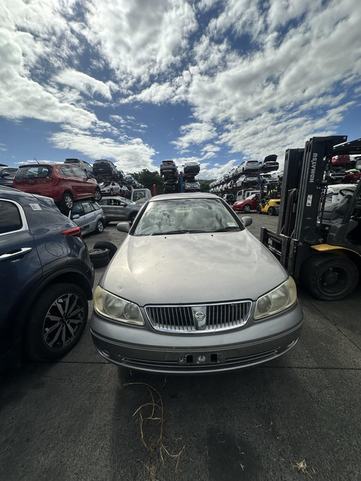 2004 Nissan Bluebird Sylphy  I G10 6059 - Used parts for sale