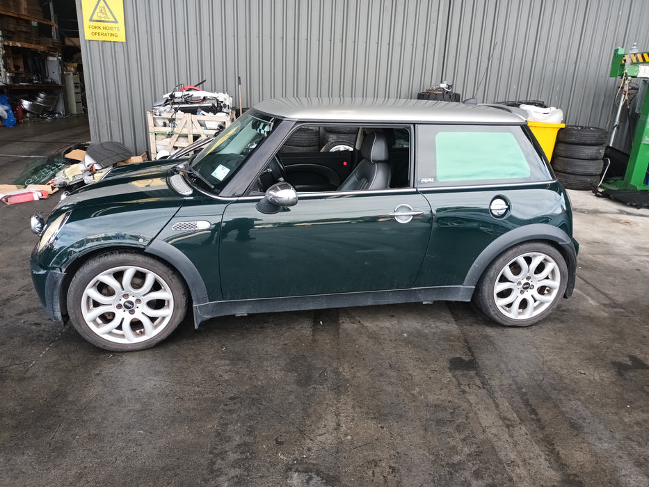 2005, Bmw, Mini, COOPER, WMWRC32010TJ27560