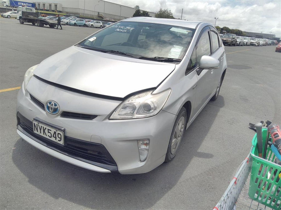 2013, Toyota, Prius, ZVW30-5624593