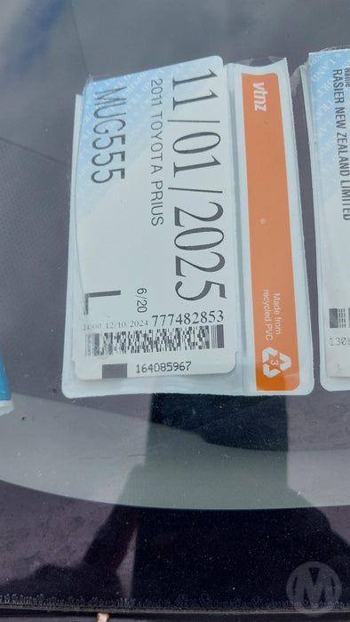 2011 Toyota Prius   5692 - Used parts for sale