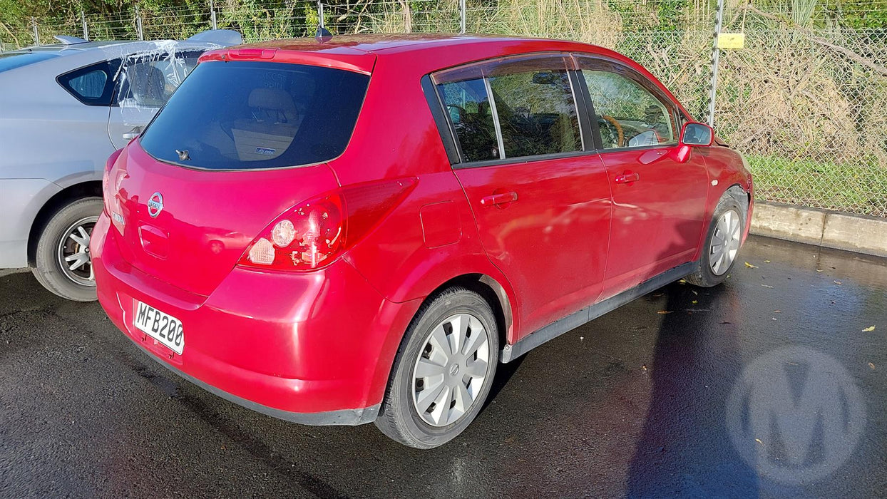 2006, Nissan, Tiida, C11-113445