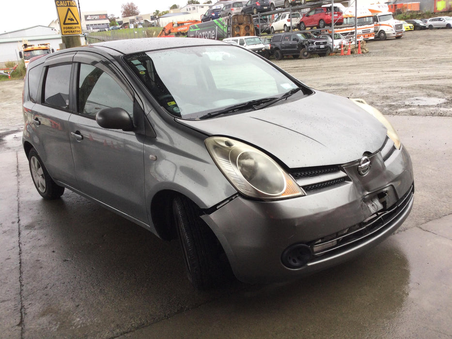 2005, Nissan, Note, E11-015245