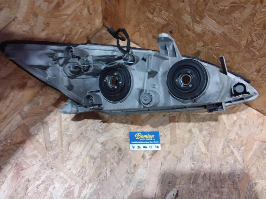 Toyota Camry Camry Camry Left Headlamp