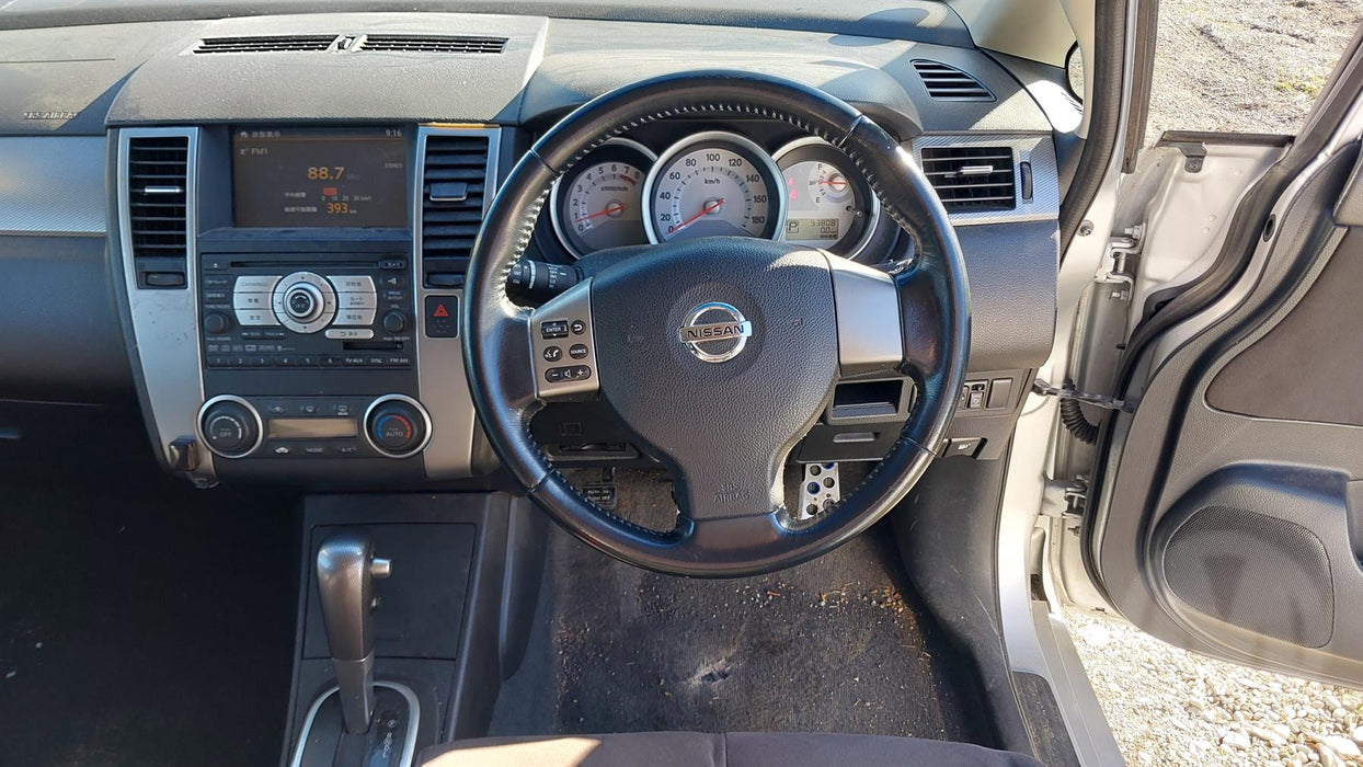 2008, Nissan, Tiida, JC11-039991