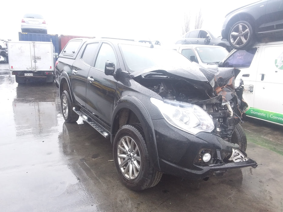 2015, Mitsubishi, Triton