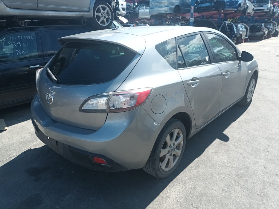 2010, Mazda, BL , SPORTHATCH GSX 2.0, BL ~ NZ