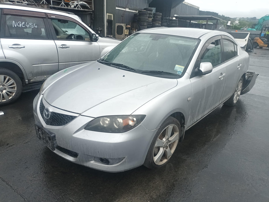 2005 Mazda 3 Axela BK ~ Sedan   5706 - Used parts for sale