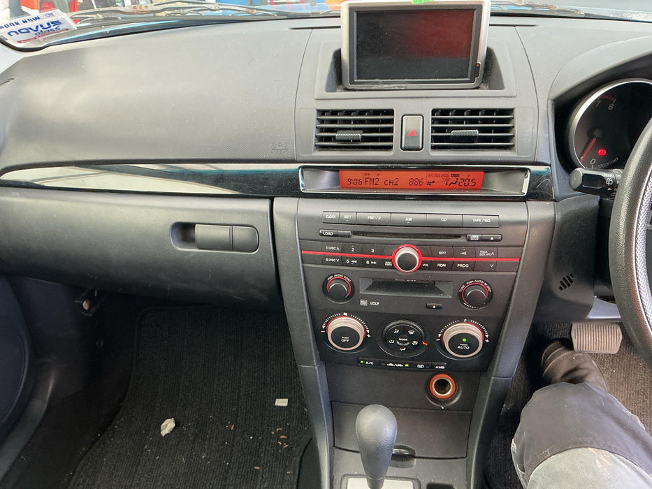 2004 Mazda Axela   6070 - Used parts for sale