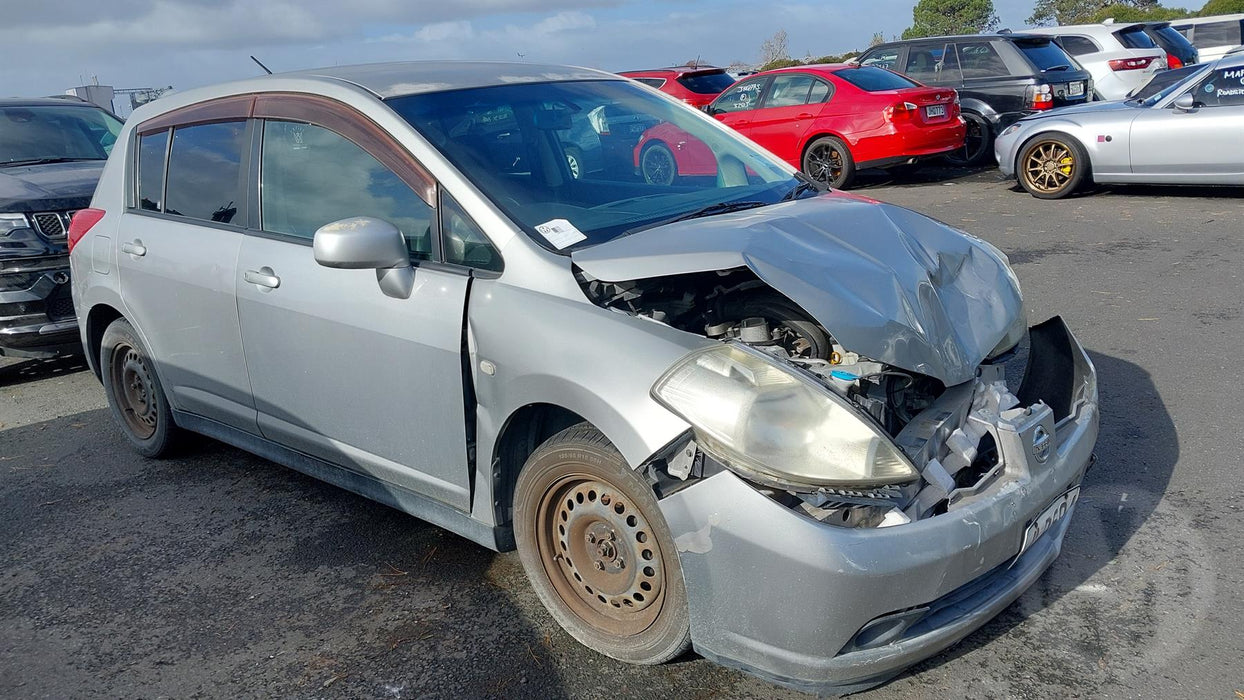 2004, Nissan, Tiida, C11-002443