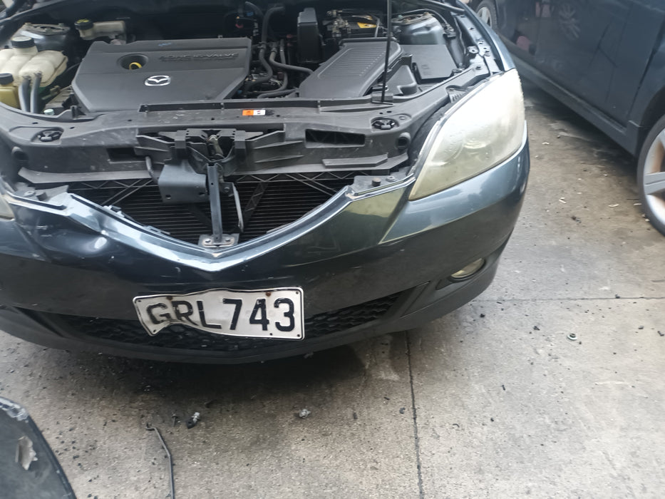 2008 Mazda 3 Axela Bk  5456 - Used parts for sale