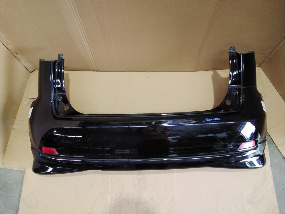 Nissan Note Note  Rear Bumper