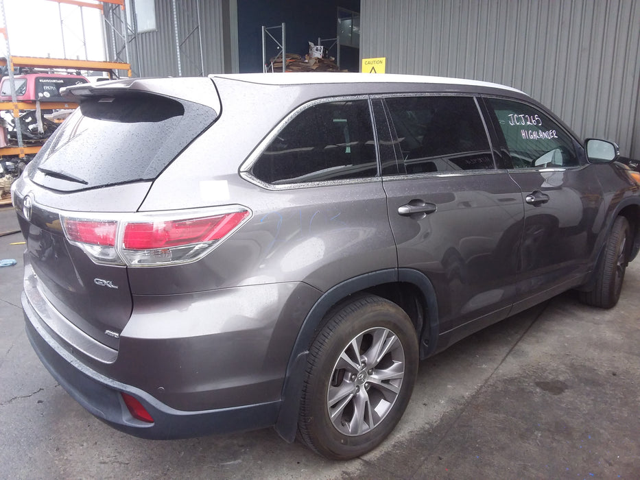 2015, Toyota, Kluger, Highlander, 5TDBK3FH70S149343