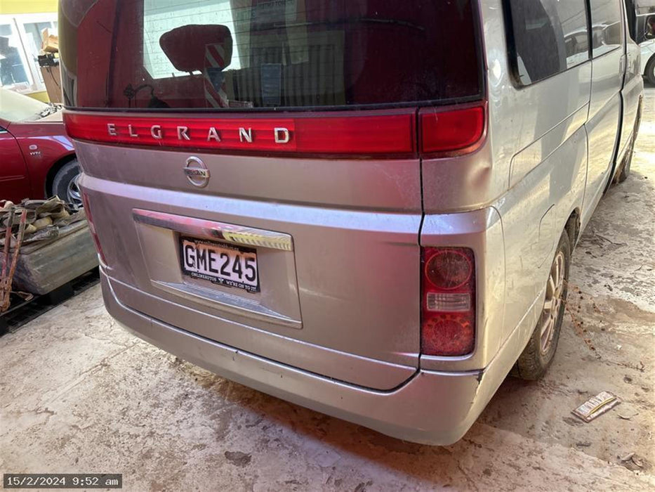 2005, Nissan, Elgrand, MNE51-004387