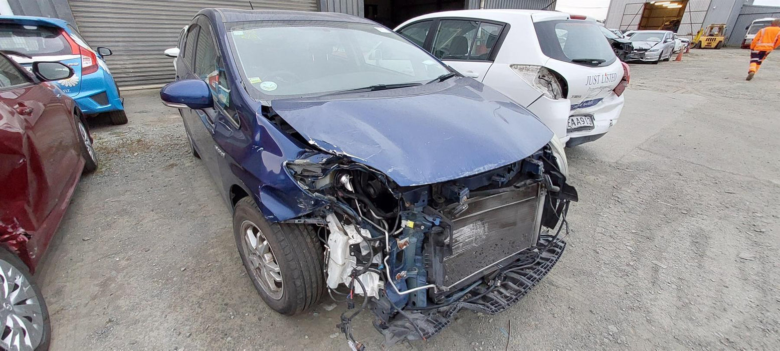 2010, Toyota, Prius, ZVW30-1296900