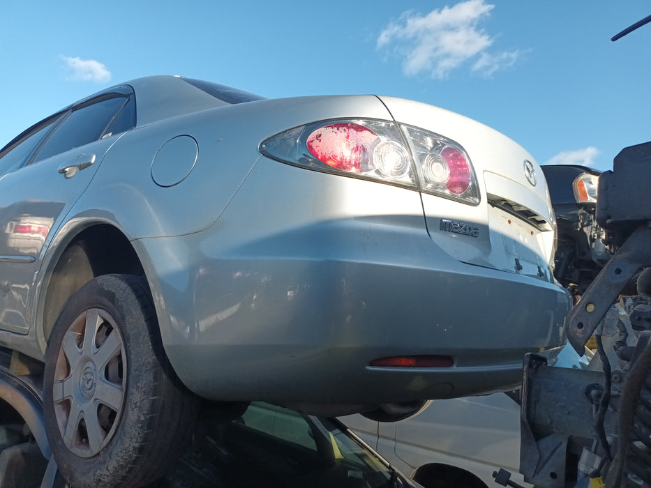 2007, Mazda, 6, Atenza GG, GGEP-403368