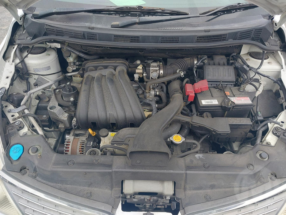 2005 Nissan Tiida  SC11 6163 - Used parts for sale