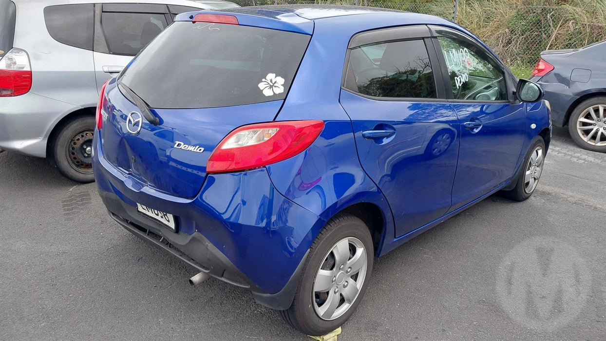 2009 Mazda 2 Demio DE  4355 - Used parts for sale