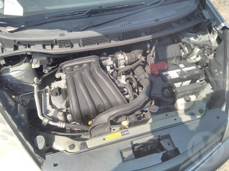 2012, Nissan, Note, E11-630992