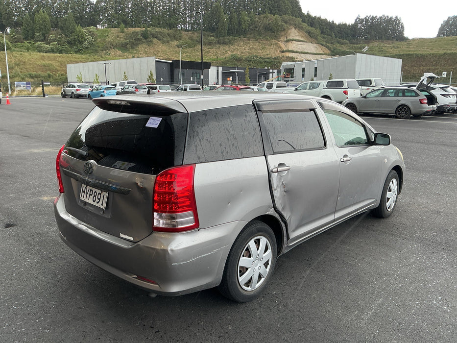 2005 Toyota Wish Hi E10 6033 - Used parts for sale
