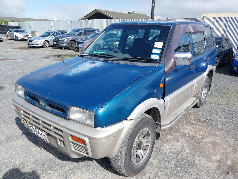 1995, Nissan, Mistral, R20-411512