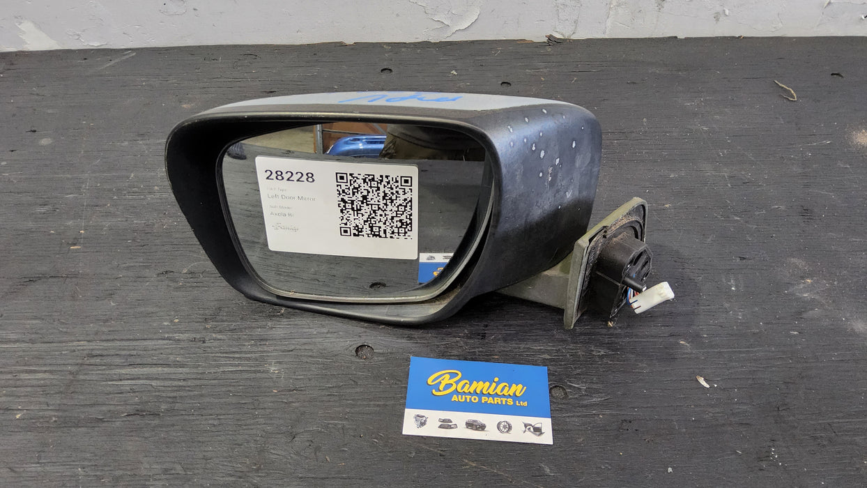 2012, Mazda, MPV, Left Door Mirror