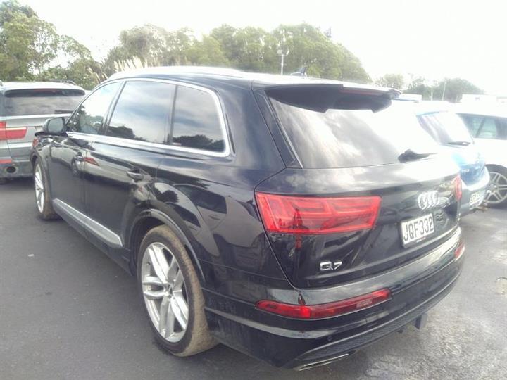 2016, Audi, Q7