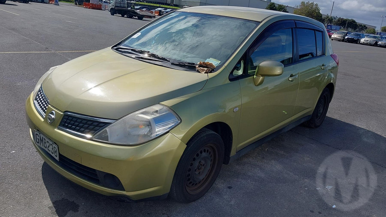 2005, Nissan, Tiida, C11-059301