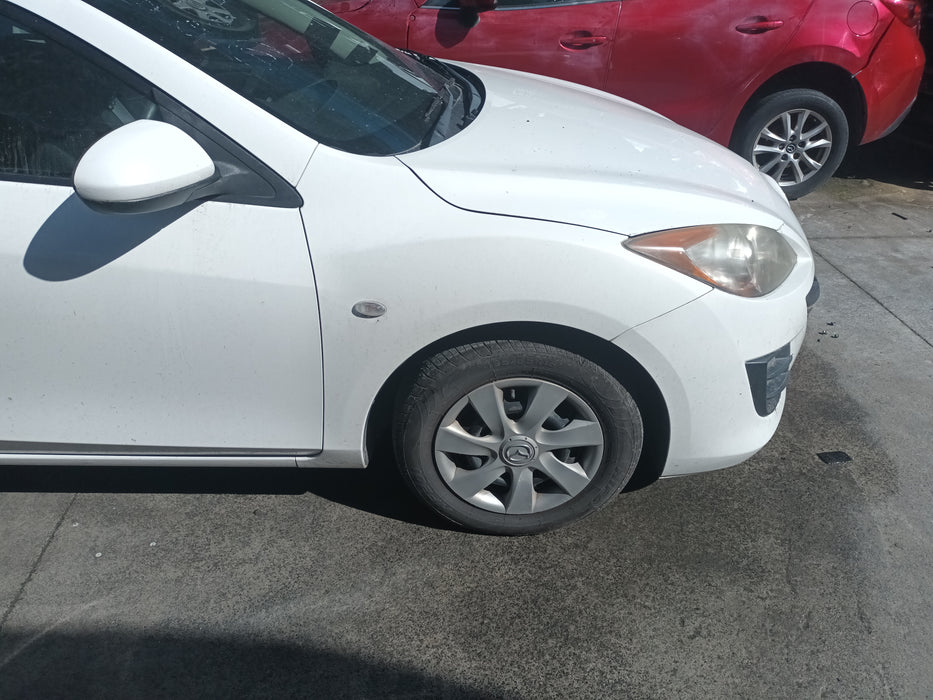 2010, Mazda, 3, Axela BL, JM0BL10F100153643