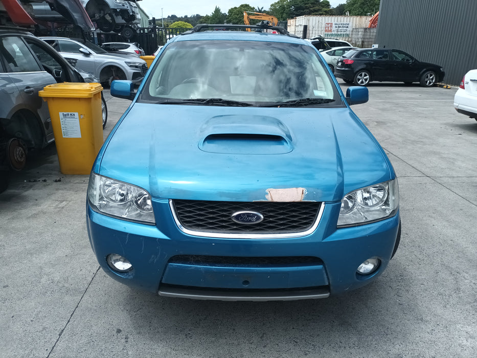 2006, Ford, Territory, SY GH T AW