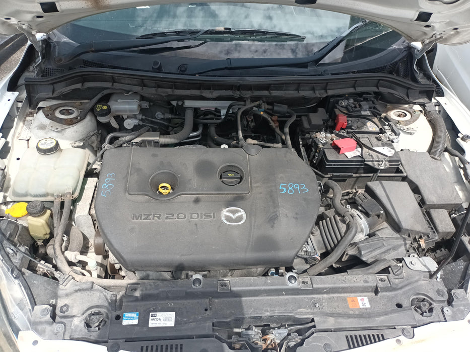 2011 Mazda Axela   5893 - Used parts for sale