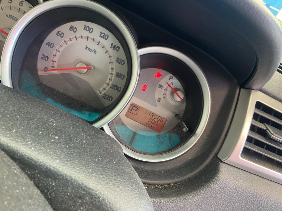 2012 Nissan Tiida 1.8 PETROL HATCH TI  5828 - Used parts for sale