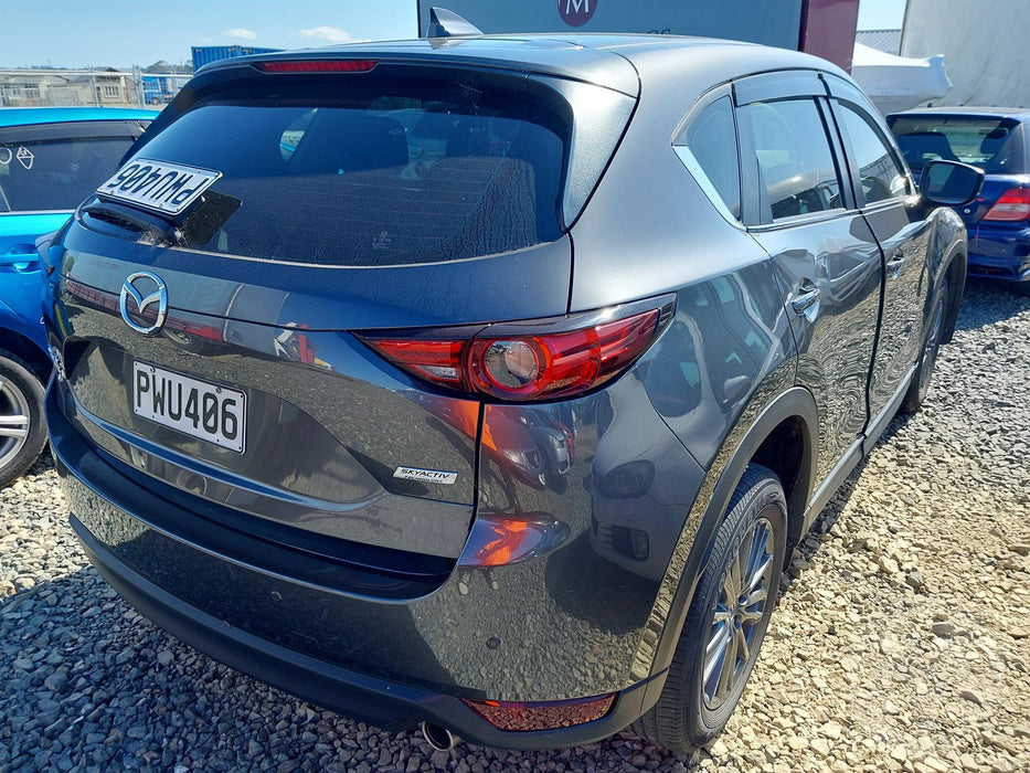 2019 Mazda CX-5 KF ~ GSX PTR 2.5P/4WD/6AT  5674 - Used parts for sale