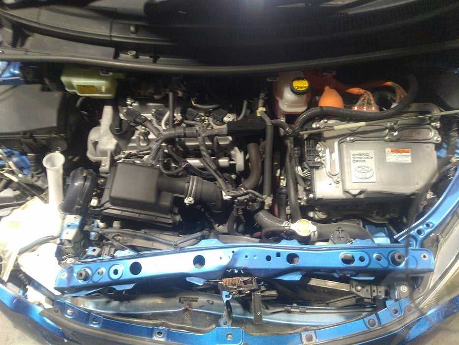 2012 Toyota Aqua Hybrid NHP10 6142 - Used parts for sale