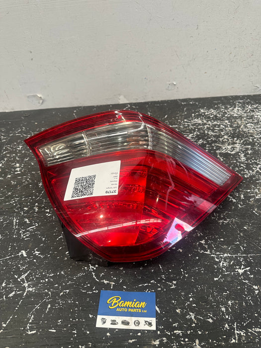 2005, Honda, Odyssey, Left Taillight