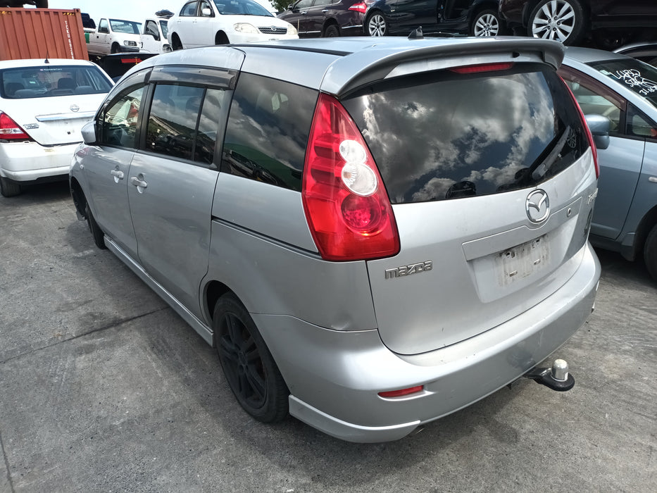 2005, Mazda, Premacy, Left Taillight