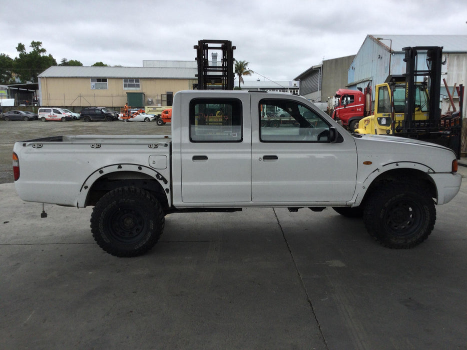 2002 Ford Courier XL PE 5818 - Used parts for sale