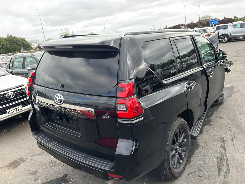 2021, Toyota, Landcruiser Prado, VX 2.8DT/4WD/6AT