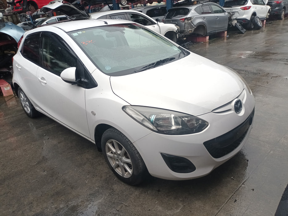 2011, Mazda, Demio, DE, DEJFS-113331