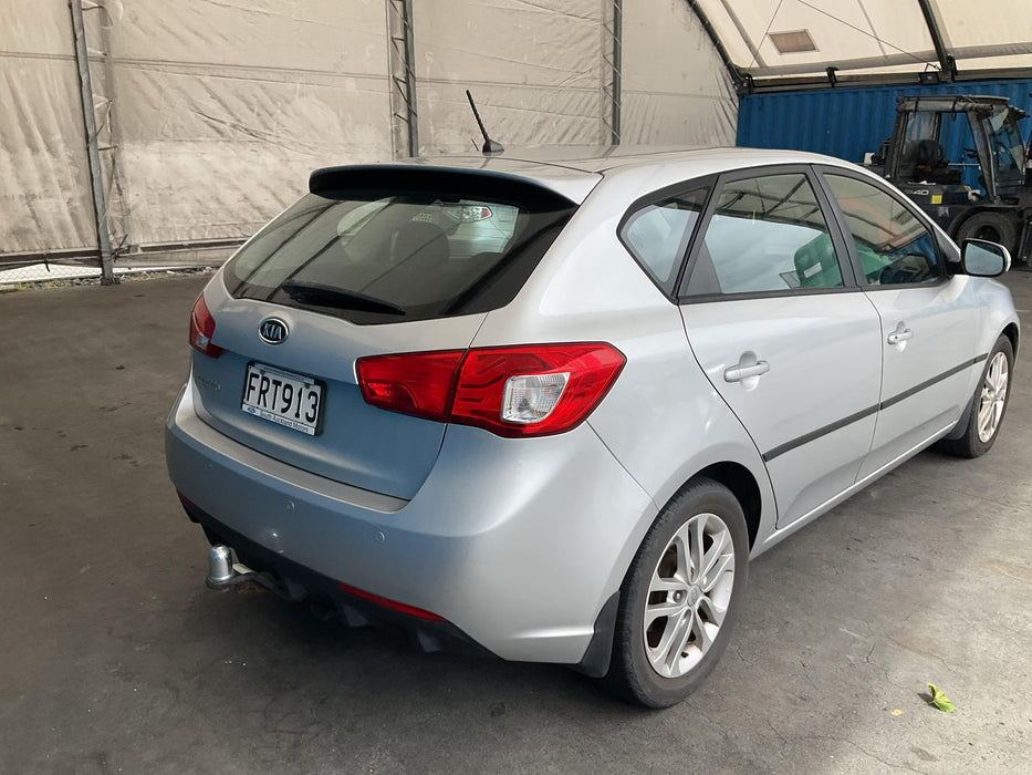2010 Kia Cerato 2.0 PETROL AUTO LX  5473 - Used parts for sale