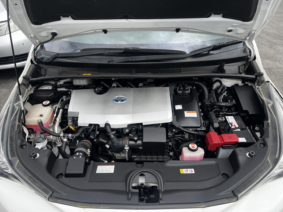 2018 Toyota Prius Hybrid W50 5839 - Used parts for sale