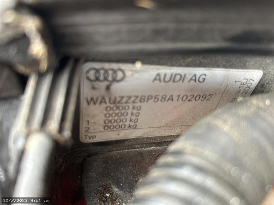 Audi, A3, WAUZZZ8P58A102092