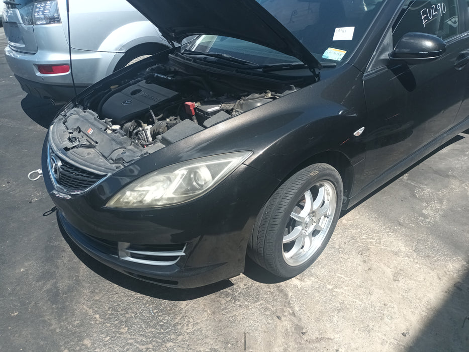 2009, Mazda, 6, Atenza GH, GH ~ NZ ~ JM0GH10F100126535 ~ SEDAN