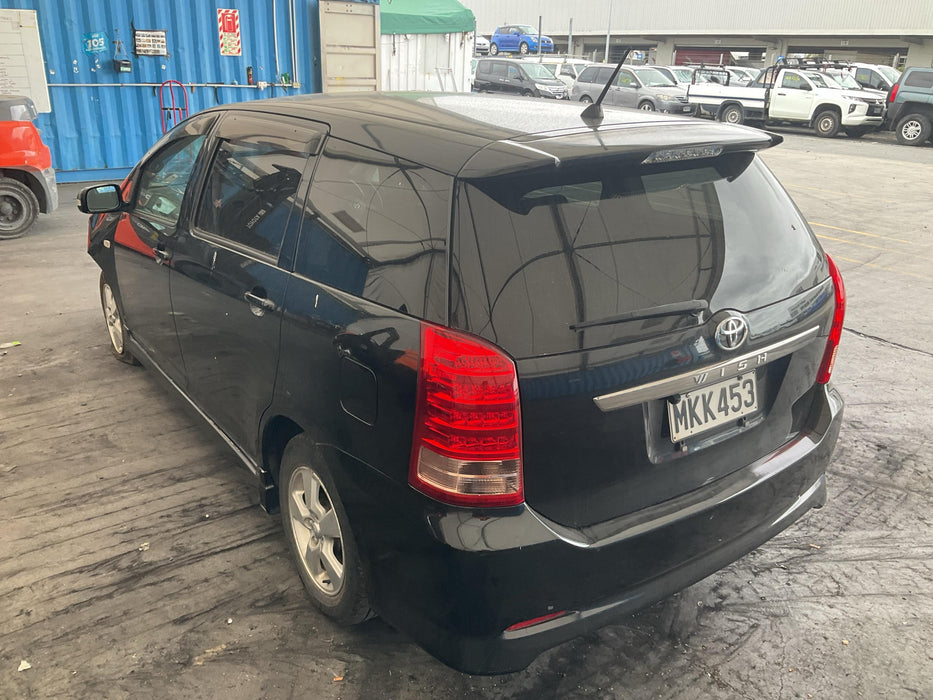 2007 Toyota Wish Hi E10 5866 - Used parts for sale