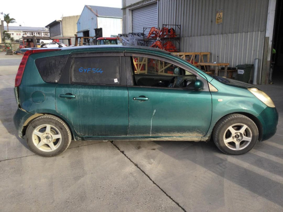 2006, Nissan, Note, E11-127213