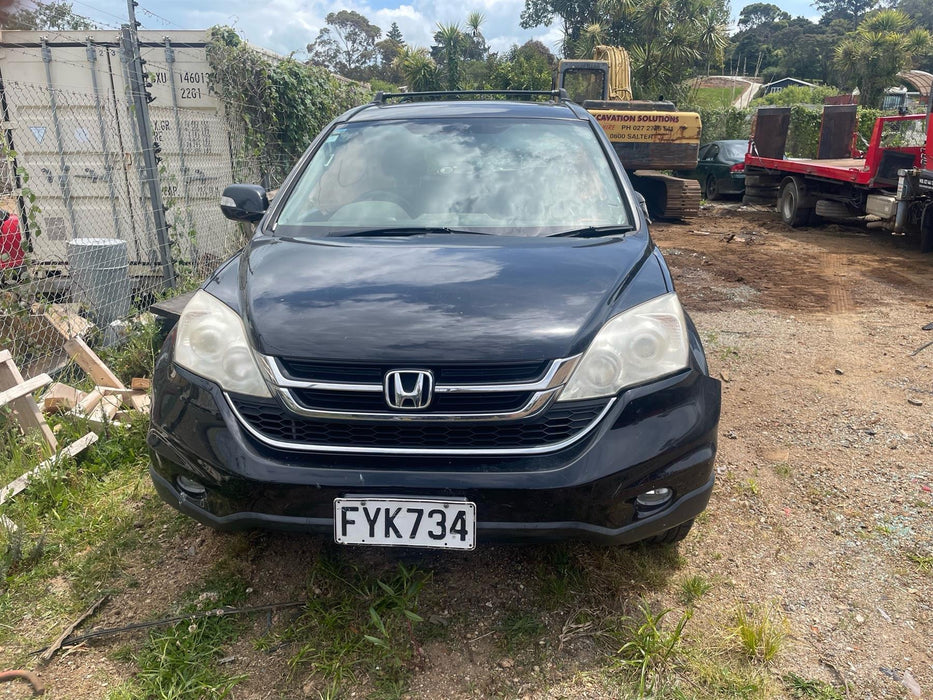 2011 Honda Crv 2.4P SPORT 5A 4DR WG  5778 - Used parts for sale