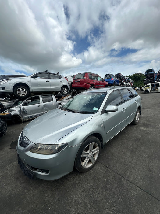 2006 Mazda 6 Atenza GG WAGON GSX 2.3 5 AUTO  5463 - Used parts for sale